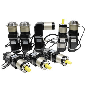 มอเตอร์ Jkongmotor 0.7N.m 1.4nm 220W 440w 86มม. แบบไร้แปรงถ่าน  48VDC 3000RPM สำหรับเครื่องบาร์บีคิวแบบตุรกี - Product Image 3