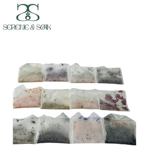 Sel de Bain de l'Himalaya en Gros S&Soak 100% Biologique Écologique avec Douze Formules Disponibles pour Adultes - Product Image 1