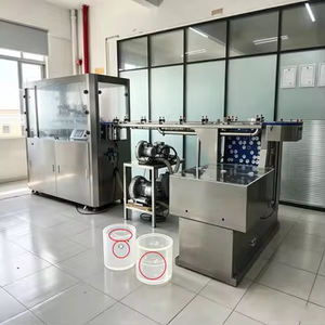 Máquina de Inspección de Tapas de Botellas de Alta Precisión con Cámara CCD para Detectar Deformaciones y Diferencias de Color en Tapas de Rosca, 900 Piezas Mínimas - Product Image 2