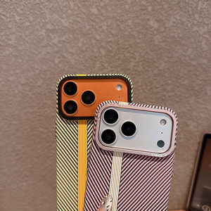 เคสโทรศัพท์มือถือเนื้อคาร์บอนไฟเบอร์ลายฝ้าสำหรับ <span class=keywords><strong>iPhone</strong></span> 11 12 <span class=keywords><strong>13</strong></span> 14 15 16 17 <span class=keywords><strong>Pro</strong></span> เคสมือถือ17Air กันตกดีไซน์ใหม่ - Product Image 3