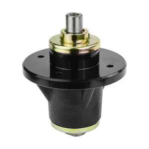 แกนเครื่องตัดหญ้า A10550 037-4000-00 ชิ้นส่วนทดแทนที่ยึดใบมีดสำหรับอุปกรณ์เสริมเครื่องตัดหญ้า - Product Image 2