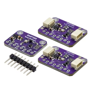 Sensor de Presión Barométrica y Altímetro de Precisión BMP390 BMP388, Módulo de Temperatura y Presión, Sensor de Presión Digital BMP388 BMP390 - Product Image 2