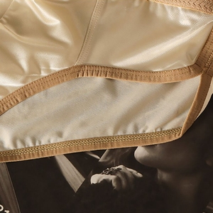 FF6100 Slip Bikini da <span class=keywords><strong>Uomo</strong></span> di Lusso con Elastico in Vita, Mutande a Vita Bassa, Boxer da <span class=keywords><strong>Uomo</strong></span> - Product Image 4
