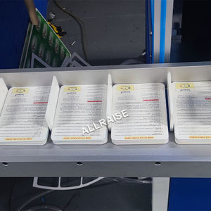 어린이를위한 콜레이터가있는 자동 포커 절단기 게임 카드 슬리터 카드 놀이 기계 - Product Image 5