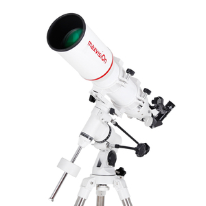 Teleskop Refraktor astronomischer Reflektor 102eq Teleskop Hoch vergrößerung Refraktor Astronomisches Teleskop - Product Image 1