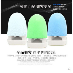 เครื่องกระจายกลิ่นหอมพร้อมไฟ LED และเครื่องเพิ่มความชื้นในอากาศ สำหรับใช้ในบ้านหรือบนโต๊ะทำงาน ใช้พลังงานจาก USB ผลิตจากวัสดุพลาสติก - Product Image 3
