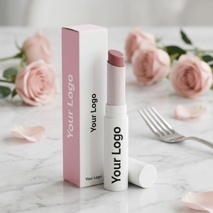 Eco-friendly Sustainable Art Paper Lipstick Packaging Box for <strong>Natural</strong> Beauty Brands FSC-Certified - Product Image 1