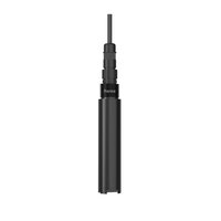 Medidor de Turbidez Industrial en Línea RS485, Electrodo para Prueba de Sólidos Totales en Suspensión (TSS), Sensor de Turbidez para Monitoreo de Aguas Residuales