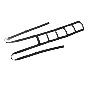 Escalera de cuerda para cama, ayudante, dispositivo de asistencia para tirar hacia arriba con correa de mango para ancianos, correa de asistencia para escalera de cama para personas mayores - Product Image 1