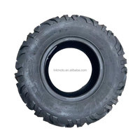 Pneus tout-terrain sans chambre à air 20x10-9 pouces pour kart et VTT, vente en gros usine