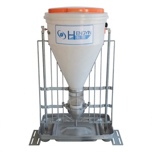 Alimentador seco/húmedo para sistemas automáticos de alimentación de cerdos Alimentador automático de cerdos - Product Image 2