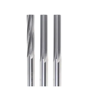 58 Degree Tungsten Steel Precision Lengthened Alloy Cnc Adjustable Hand Carbide Flexible Reamer