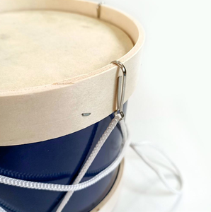 Tambourin portable espagnol, <span class=keywords><strong>instrument</strong></span> de musique avec chambre en aluminium et peaux de tambour en peau de mouton, design en bois - Product Image 4