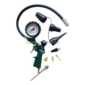 Hava kompresörü araçları aksesuarları lastik şişirme tabancası kitleri hava üfleme tabancası pnömatik aletler - Product Image 1