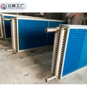 Lixin Factory Aluminum <b>Tube</b> <b>Heat</b> Exchanger Water Cooling Efficient Air Cooler - Product Image 2