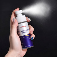 Spray Redensyl+Capixyl+Procapil+Anagain pour la croissance et l'épaississement des cheveux, combat la perte de cheveux et le traitement de la calvitie pour hommes et femmes