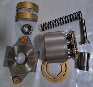 Repuestos de Bombas de Pistones Hidráulicos A10VSO de Alta Calidad para Industrias de la Construcción, Nuevos, con Modelos A10VSO74 a A10VSO180 - Product Image 4
