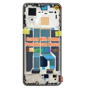อะไหล่ของชิ้นส่วนอะไหล่สำหรับหน้าจอสัมผัสแบบ DN2101 <span class=keywords><strong>OnePlus</strong></span> <span class=keywords><strong>Nord</strong></span> <span class=keywords><strong>2</strong></span> <span class=keywords><strong>5G</strong></span> DN2103 90Hz Amoled พร้อมกรอบประกอบฟังก์ชั่นทั้งหมดของ OEM - Product Image 2