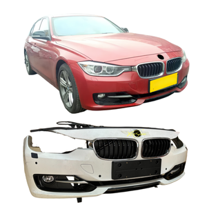 Haute qualité pour <span class=keywords><strong>BMW</strong></span> série <span class=keywords><strong>3</strong></span> F30 pare-chocs avant et calandre phare pièces de voiture d'occasion pour la vente avant - Product Image 1