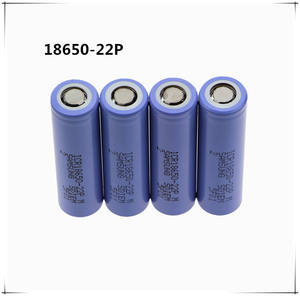 Cellule Lithium-Ion Cylindrique OEM 2000mAh 2200mAh 2500mAh 2900mAh 3000mAh 3500mAh 3.2 mAh 3.6V 3.7V 18650 Batterie Rechargeable - Product Image 3
