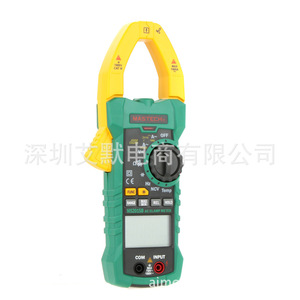 Multimètre numérique à pince Mastech MS2015B 1000V AC/DC avec mesure de courant et de température et fonction de maintien des données - Product Image 2