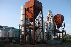Planta de Gasificación de Residuos Sólidos Urbanos de 100-5000KW con Certificación CE/ISO, Marca Fengyu - Product Image 3