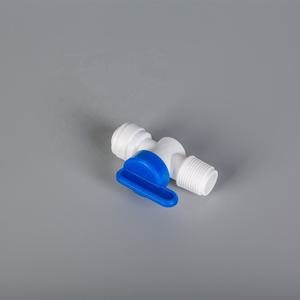Bán Buôn 1/4 1/4 Inch Kết Nối Nhanh Chóng Thẳng Bóng Van Điều Khiển Nước Cho Máy Lọc Nước Sương Cho RO Nước Kết Nối - Product Image 4