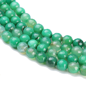 ลูกปัดพลอยหลวม 2136 เม็ด สำหรับทำเครื่องประดับ หลากหลายชนิดจากหินธรรมชาติ เช่น อาเกต ตาแมว ขนาด 3-8 มม. ความสูง ได้รับการรับรองจาก GIA - Product Image 4