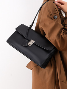 Nouveaux Sacs Bandoulière de Créateur Tendance en Cuir PU de Haute Qualité, Sacs Messager Décontractés, Cabas de Luxe pour Femmes, Sacs à Main et Pochettes - Product Image 3