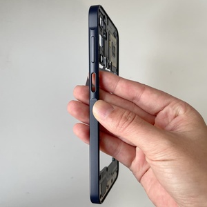 Carcasa Completa Galaxy A15 4G, Tapa Trasera, Marco Central, SM-A155F SM-A155M, Lente de Cámara Triple, Repuesto, Negro, Azul, Amarillo - Product Image 5