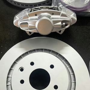 Caliperas de Freno Nuevas de Fábrica de 4 Pistones para Modelos Infiniti QX60 QX50 QX55 QX70 Q50 Q60 Q70 Q80 QX30 FX ESQ EX JX G37X - Product Image 6
