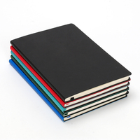 Carnet de notes uni en gros pour kits de papeterie et cadeaux