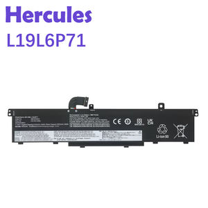 Batterie d'ordinateur portable 11.52V 94Wh L19L6P71 L19C6P71 5B10W13958 5B10W13959 SB10T83201 SB10T83202 pour <span class=keywords><strong>Lenovo</strong></span> ThinkPad P15 <span class=keywords><strong>P17</strong></span> T15G Gen 1 - Product Image 1