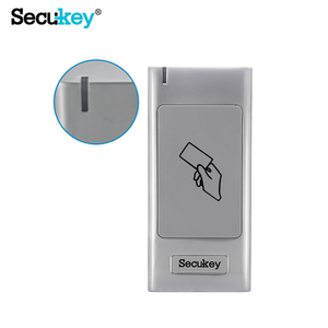 Tarjeta inteligente Secukey al por mayor y lector RFID Wiegang Sistema de Control de Acceso de puerta frecuencia 125kHz - Product Image 3