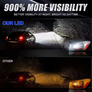 Bombillas LED para Faros Delanteros de Coche D1S/D3S/D5S Canbus Free 12V 6000K CSP 90W Chip LED para <span class=keywords><strong>Audi</strong></span> <span class=keywords><strong>A4</strong></span>/A8/A5 Nuevo - Product Image 6