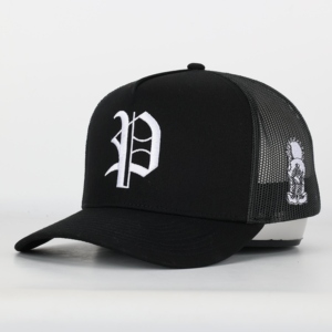 Gorra de Béisbol Personalizada con Logotipo para Papá, Estilo Urbano de 5 Paneles, Diseño a Rayas, Lazos Comunes, 100% Algodón, Precio de Fábrica - Product Image 2