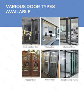 Cerradura Inteligente Impermeable para Puerta de Entrada, Cerradura Exterior Delgada para Puerta de Vidrio de Perfil Estrecho con Marco de Aluminio - Product Image 4