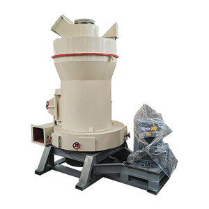 Pulvérisateur YGM à haut rendement et faible consommation – Équipement spécialisé pour le traitement de la poudre de sable de quartz, finesse réglable, utilisation facile - Product Image 2