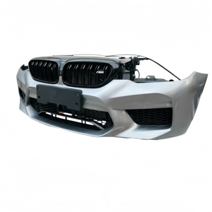 Conjunto de parachoques delantero de alta calidad, radiador, tanque de refrigerante y ventilador de refrigeración, piezas de repuesto para automóvil compatibles con <span class=keywords><strong>BMW</strong></span> <span class=keywords><strong>M5</strong></span> F90 - Product Image 5
