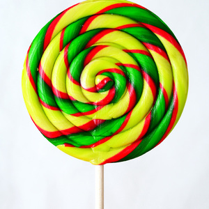 200 gramos Rainbow Giant Halal Lollipop <span class=keywords><strong>Candy</strong></span> Productos de confitería envueltos individualmente Snacks chinos - Product Image 6