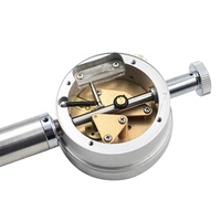 Portable Fruit Hardness Tester GY-3 Pointer Type Penetrometer 8mm/11mm Needle +/-0.1 Accuracy for Apple Pear Grape Orange