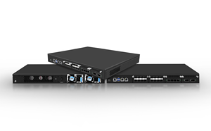 Dispositivo de Firewall de Seguridad en Red MAITUO, Procesador Intel Xeon Escalable de 4.ª/5.ª Generación, Servidor en Rack 1U, Centro de Datos, NFV, SD-WAN, NGFW - Product Image 4