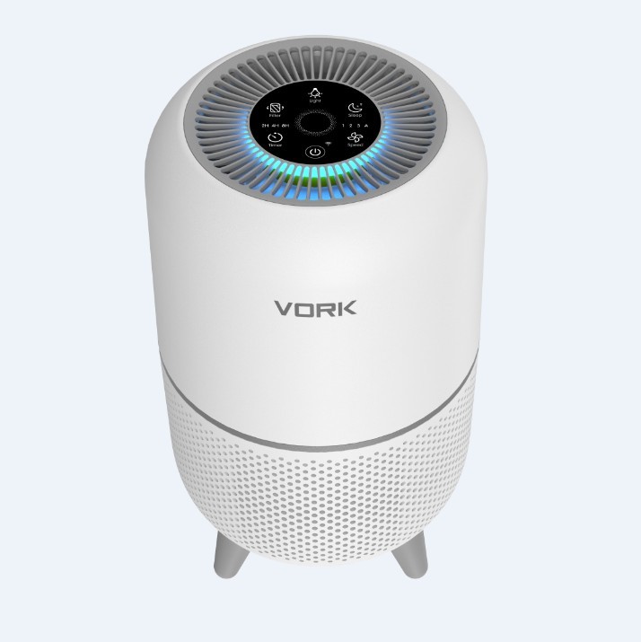 Air Purifier for Home Bedroom Smart