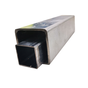 Youfa mạ kẽm hình vuông và hình chữ nhật rỗng Ống phần với đường kính 3/4x3/4 , 1x1 , 2x2 , 4x4 , 1x2, 2x4 - Product Image 1