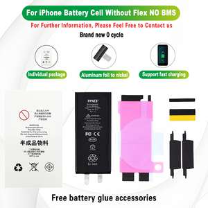 Hoge kwaliteit vervangende batterij voor <span class=keywords><strong>iPhone</strong></span> 11 3110mAh telefoon standaardcel zonder BMS zonder flexkabel cel 18 maanden garantie - Product Image 2