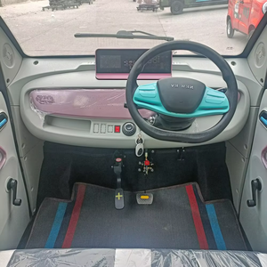 Coche Eléctrico Mini de Cuatro Ruedas para Adultos, Marca NE, Alta Calidad, Nuevo Diseño, 3000W de Potencia Máxima, <100km de Autonomía, Vehículo de Nueva Energía de China - Product Image 6