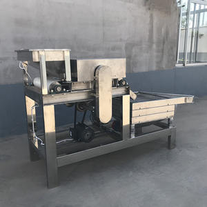Coupe d'arachide Offre Spéciale Pistache Amande Hachoir <span class=keywords><strong>Noix</strong></span> Broyage Machine Écrou Brise-Écrou - Product Image 6
