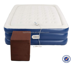 Materasso ad aria gonfiabile <span class=keywords><strong>singolo</strong></span>/matrimoniale/king size con pompa elettrica integrata e <span class=keywords><strong>letto</strong></span> rialzato - Product Image 5