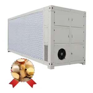 Walking Cooler Mobile Cold Room Storage with 120mm PU Panel Sandwich Steel Panel for Blast Freezer Industry Coolroom