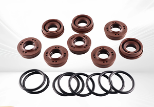 Kit de reparación de sellos de aceite tipo bala para joystick de excavadora Komatsu PC30 35 40 50 55MR-1/2, auténtico y apto para la venta directa de fábrica. - Product Image 5
